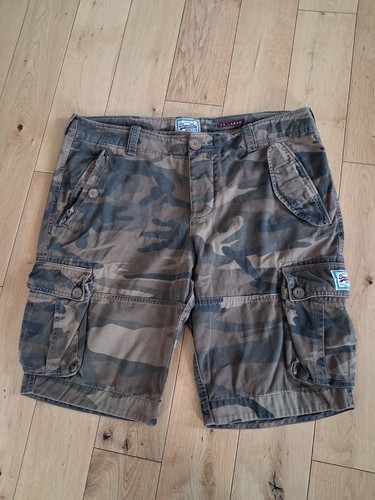Superdry mens camo cargo - superdry,
