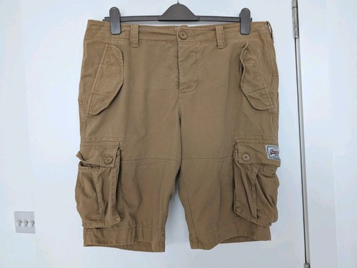 Superdry cargo shorts mens - cargo,