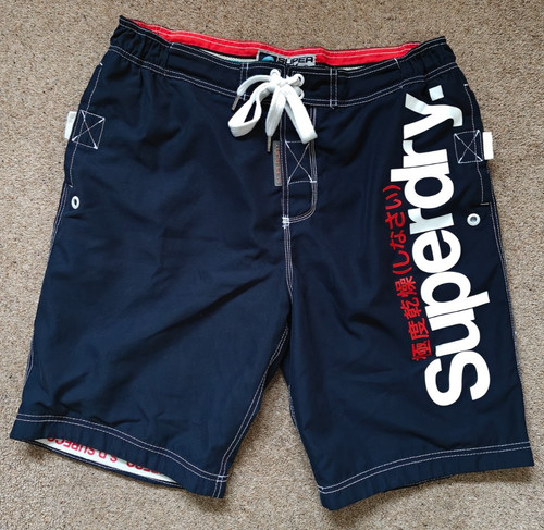 Superdry swim shorts board - swim,