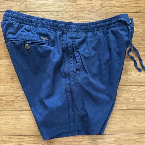 Superdry men xxl - 2xl, navy