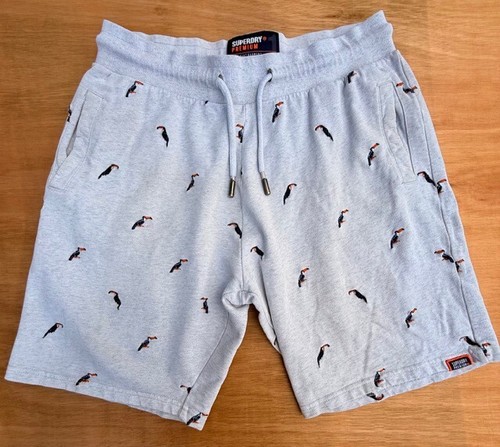 Superdry premium toucan print - toucan,
