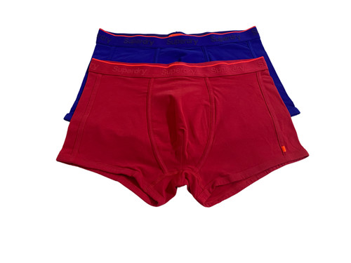 2pk superdry men sport boxer - 2pk,