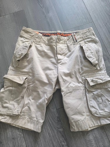 Superdry core heavy shorts - superdry,