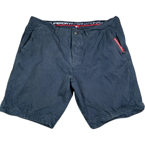 Superdry international shorts - superdry,