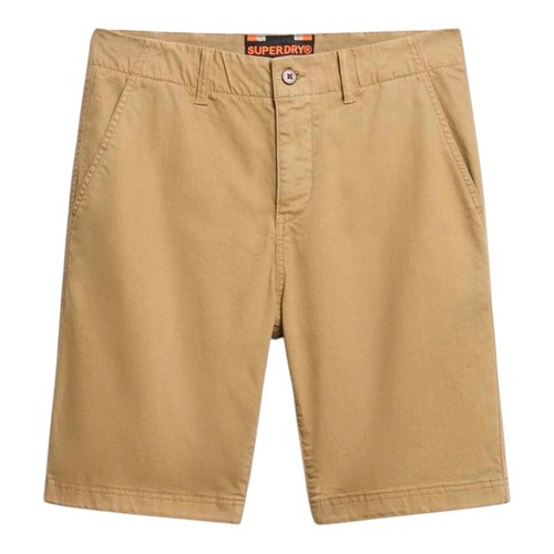 Superdry officer chino short - superdry,