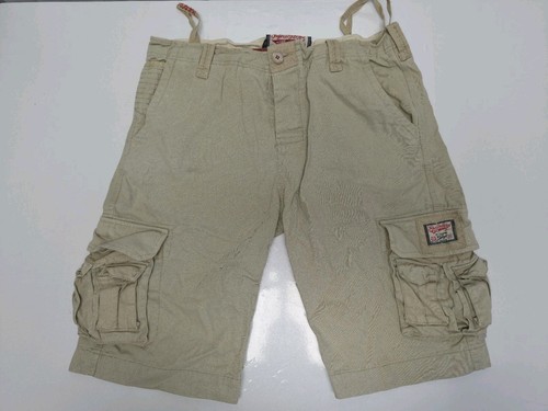 Superdry mens cargo shorts - superdry,