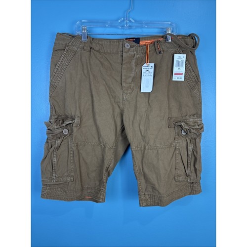 Superdry cargo shorts xxl - shorts,