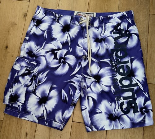 Superdry men swim shorts - superdry,