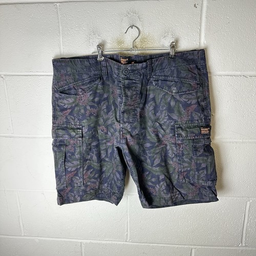 Superdry shorts mens 2xl xxl - 2xl,