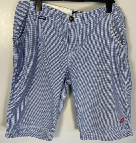Superdry men blue cotton - superdry, men's