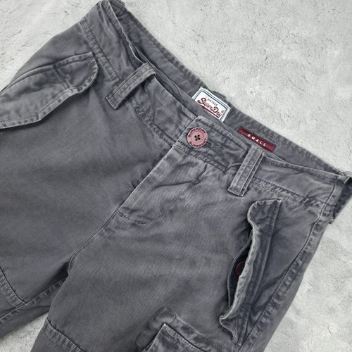 Superdry cargo shorts - cargo,