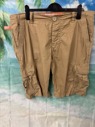 Superdry mens xxl 2xl cargo - superdry,