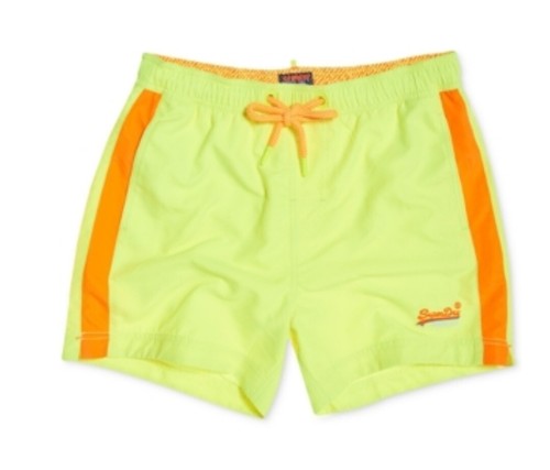 Superdry mens swim volley - superdry,