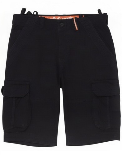 Superdry mens cargo shorts - cargo,